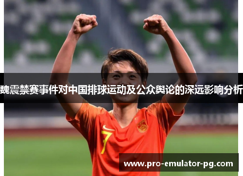 魏震禁赛事件对中国排球运动及公众舆论的深远影响分析