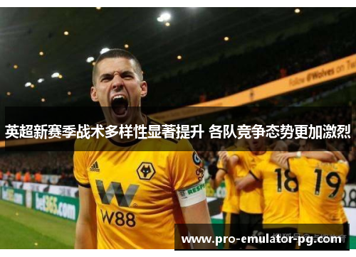 英超新赛季战术多样性显著提升 各队竞争态势更加激烈 英超新赛季战术多样性显著提升 各队竞争态势更加激烈