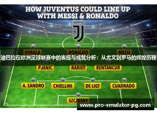 迪巴拉在欧洲足球联赛中的表现与成就分析:从尤文到罗马的辉煌历程 迪巴拉在欧洲足球联赛中的表现与成就分析:从尤文到罗马的辉煌历程