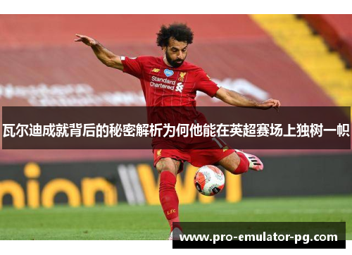 瓦尔迪成就背后的秘密解析为何他能在英超赛场上独树一帜 瓦尔迪成就背后的秘密解析为何他能在英超赛场上独树一帜